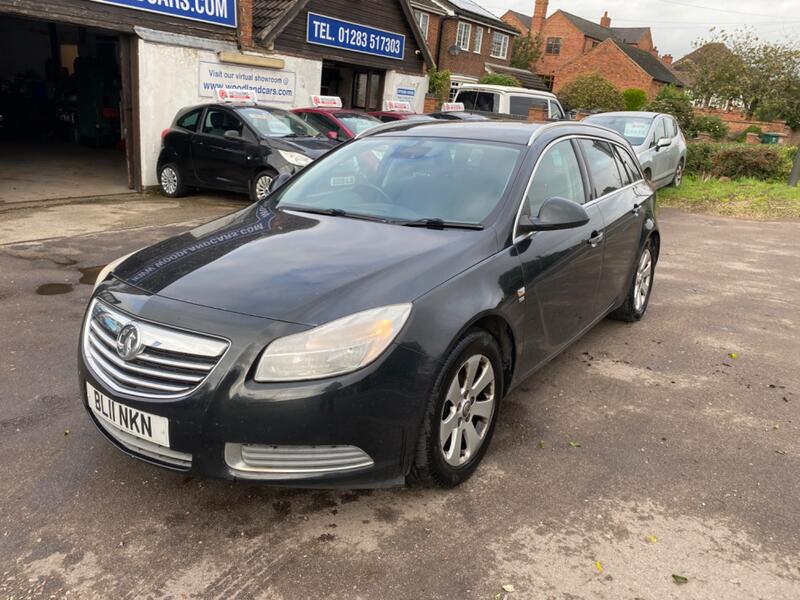 VAUXHALL INSIGNIA