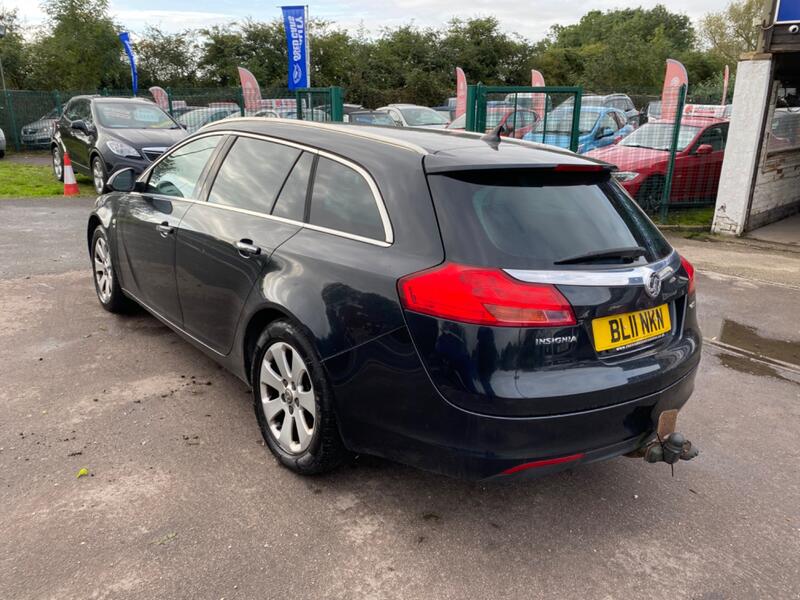 VAUXHALL INSIGNIA