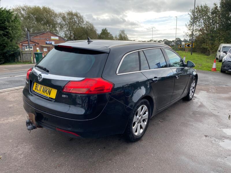 VAUXHALL INSIGNIA