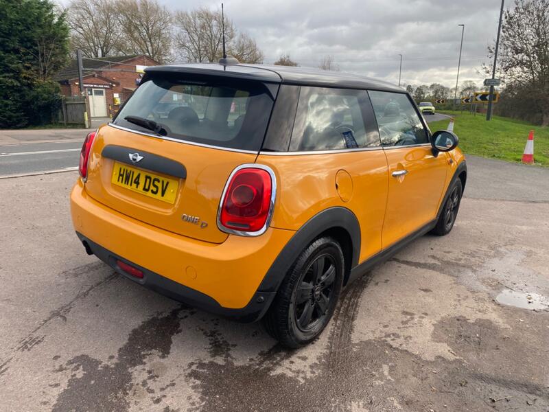 MINI HATCH ONE