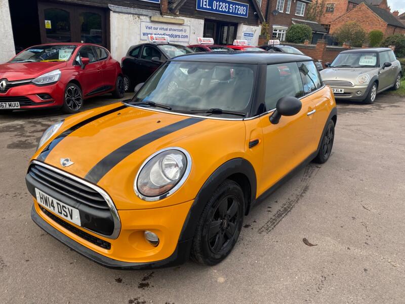 MINI HATCH ONE