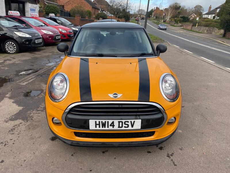 View MINI HATCH ONE 1.5 D 3-Door **ZERO ROAD TAX** **FACELIFT MODEL**