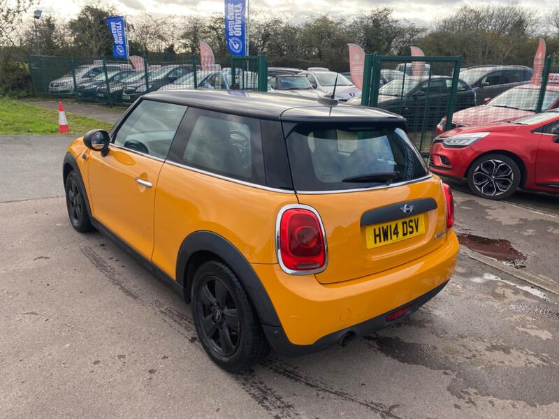 MINI HATCH ONE