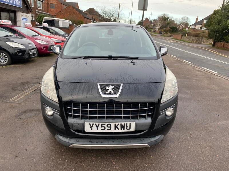 View PEUGEOT 3008 1.6 VTI EXCLUSIVE  *PANORAMIC ROOF - HEAD UP DISPLAY*