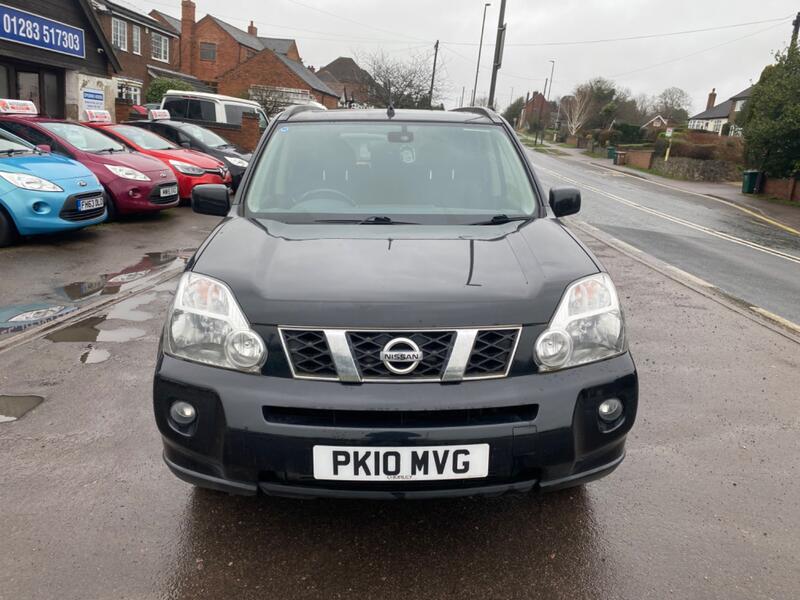 View NISSAN X-TRAIL 2.0 dCi Acenta 4x4  *SERVICE HISTORY * 6 SPEED * SERVICE HISTORY *