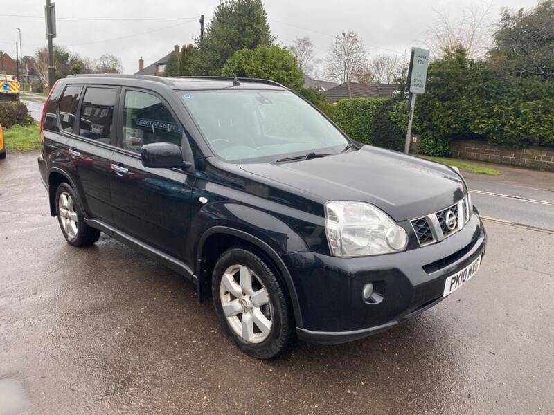 View NISSAN X-TRAIL 2.0 dCi Acenta 4x4  *SERVICE HISTORY * 6 SPEED * SERVICE HISTORY *