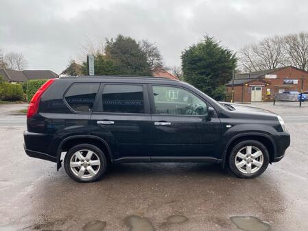 NISSAN X-TRAIL 2.0 dCi Acenta 4x4  * 6 SPEED * LOTS OF SERVICE HISTORY *