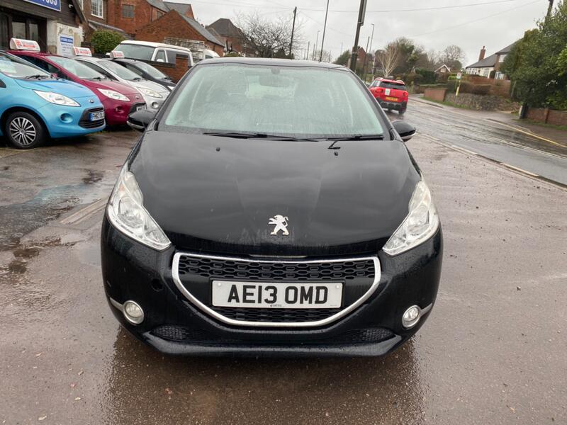 View PEUGEOT 208 1.6 e-HDi ACTIVE * £0 ZERO ROAD TAX * FULL SERVICE HISTORY * 1 PREVIOUS OWNER *