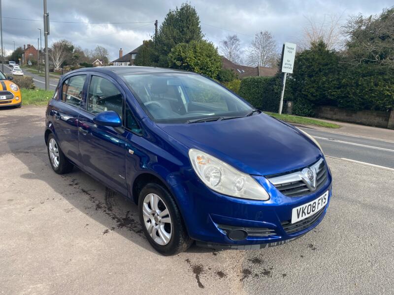 View VAUXHALL CORSA 1.3 CDTi Breeze Plus ECOflex * 1 OWNER * £35 ROAD TAX * PANORAMIC SUNROOF *