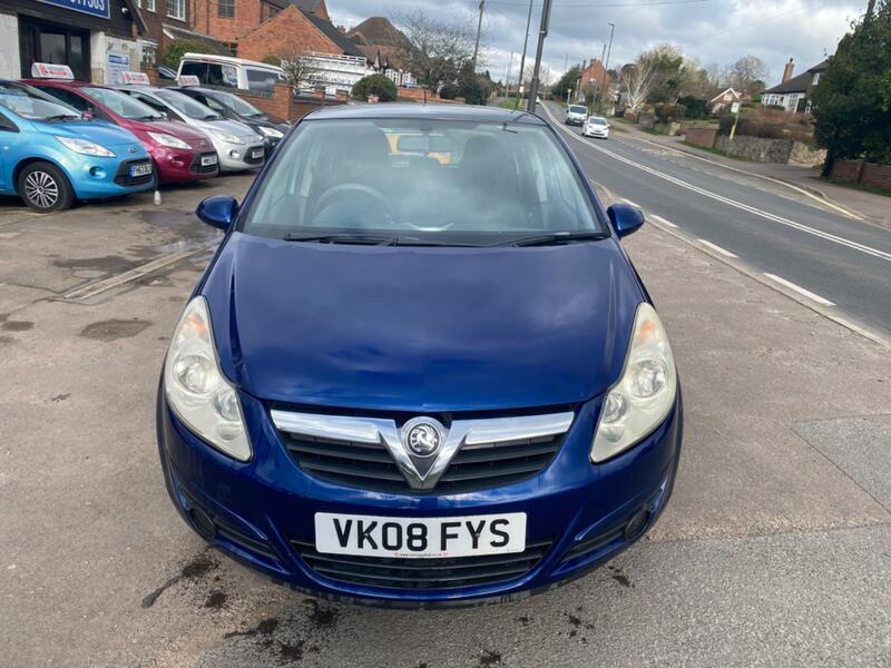 View VAUXHALL CORSA 1.3 CDTi Breeze Plus ECOflex * 1 OWNER * £35 ROAD TAX * PANORAMIC SUNROOF *