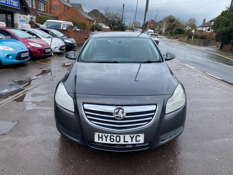 View VAUXHALL INSIGNIA 2.0 CDTi ecoFLEX Exclusiv *2 Previous owners * 