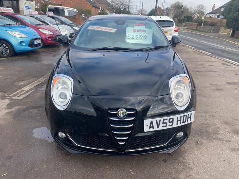 View ALFA ROMEO MITO 1.4 Mito 1.4 16v Lusso * FULL SERVICE HISTORY * LAST OWNER 8 years *