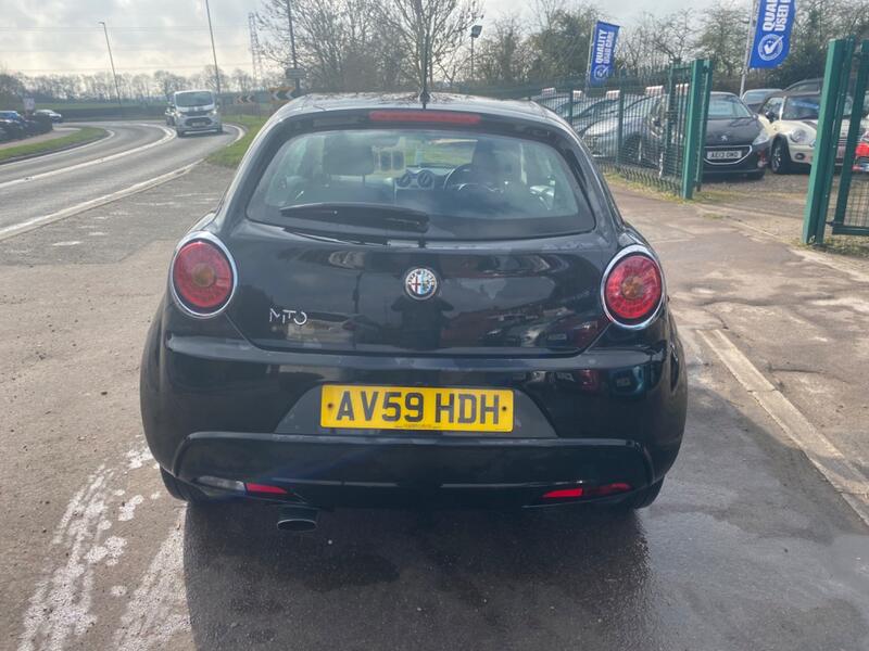 ALFA ROMEO MITO