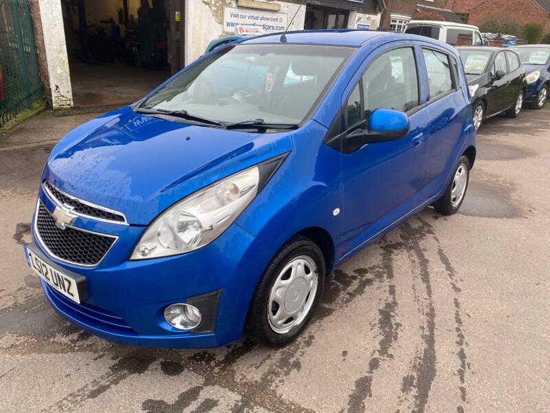 CHEVROLET SPARK