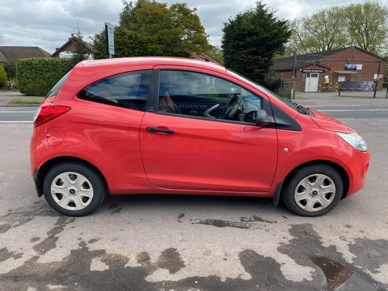View FORD KA 1.2 Studio *£35 ROAD TAX*LADY OWNER 12.5 YEARS*FULLY DOCUMENTED SERVICE HISTORY*