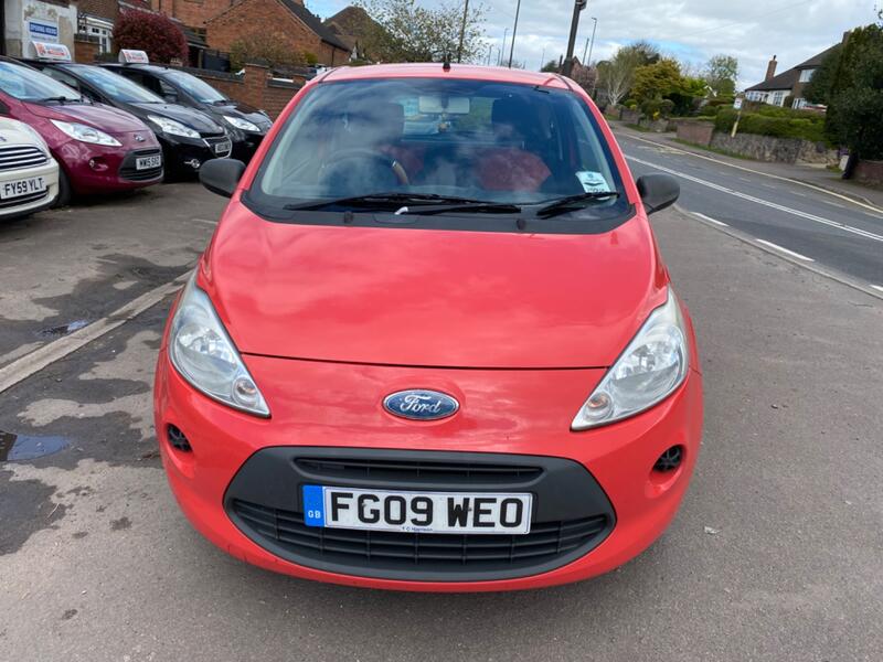 View FORD KA 1.2 Studio *£35 ROAD TAX*LADY OWNER 12.5 YEARS*FULLY DOCUMENTED SERVICE HISTORY*