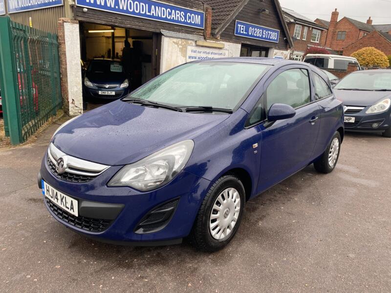 VAUXHALL CORSA