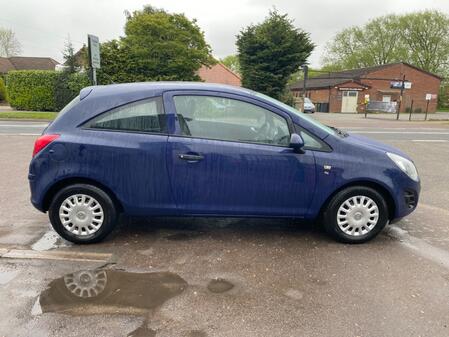 VAUXHALL CORSA 1.2 16V S * SERVICE HISTORY * 