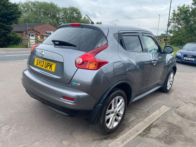 NISSAN JUKE