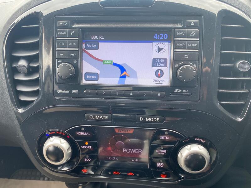 NISSAN JUKE