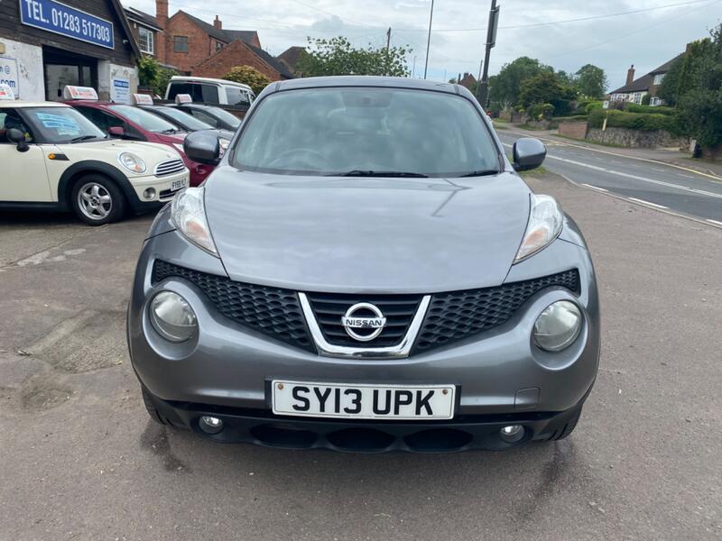 View NISSAN JUKE 1.5 dCi 8v Acenta Premium * high spec * Sat nav * 1 previous owner*