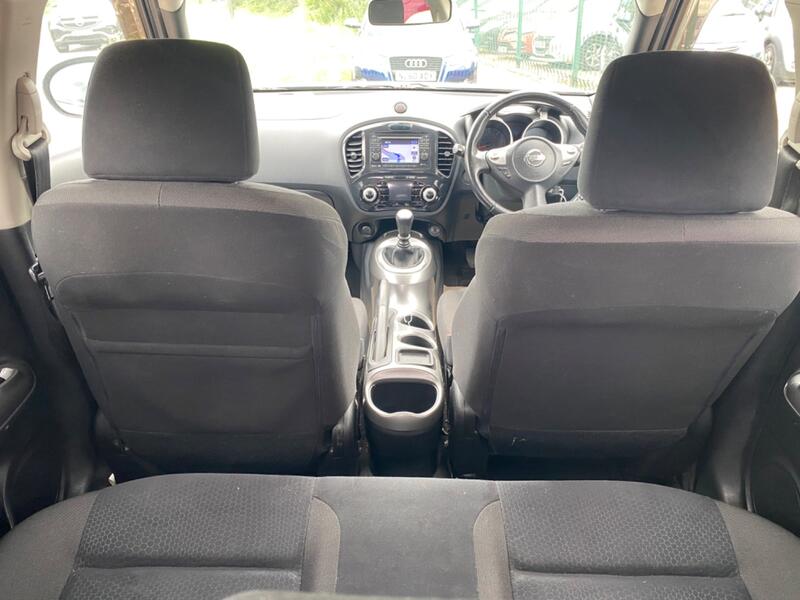 NISSAN JUKE