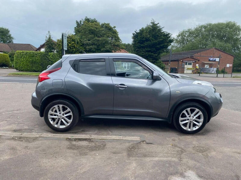 View NISSAN JUKE 1.5 dCi 8v Acenta Premium * high spec * Sat nav * 1 previous owner*