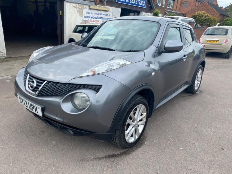 NISSAN JUKE