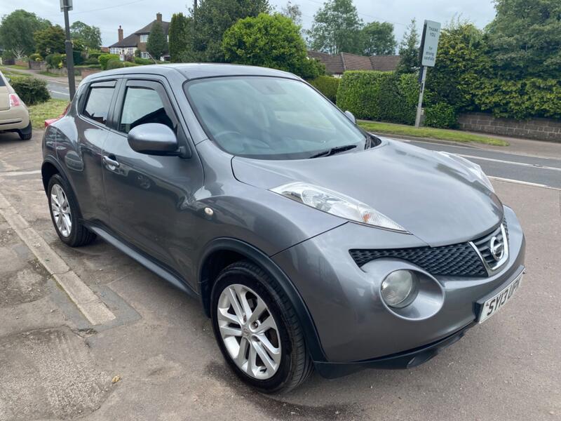 View NISSAN JUKE 1.5 dCi 8v Acenta Premium * high spec * Sat nav * 1 previous owner*