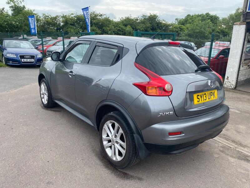 NISSAN JUKE