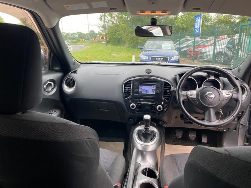 NISSAN JUKE