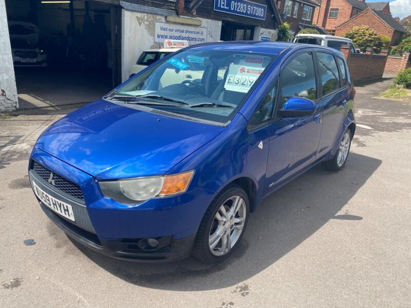 MITSUBISHI COLT