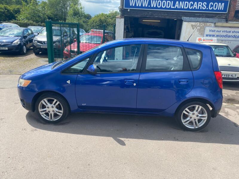 MITSUBISHI COLT