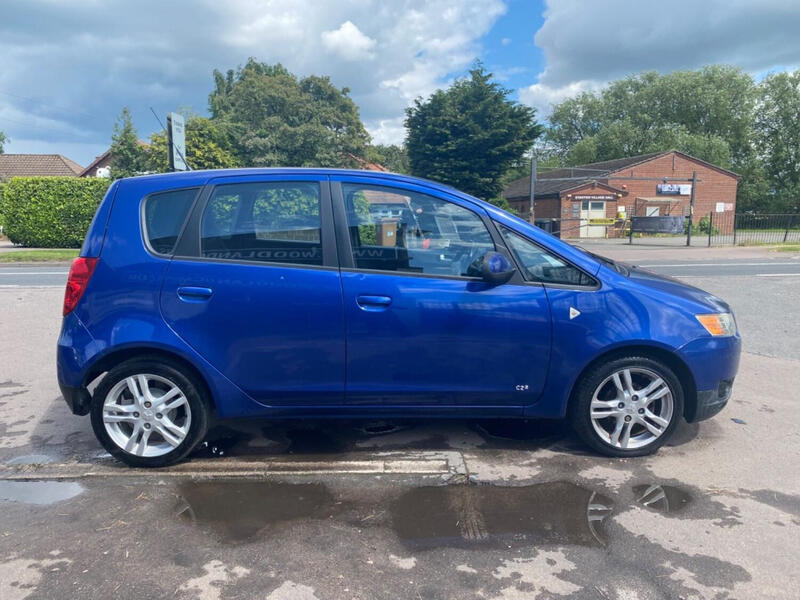 View MITSUBISHI COLT 1.3 CZ2 ** 1 OWNER FROM NEW ** LOW MILEAGE **