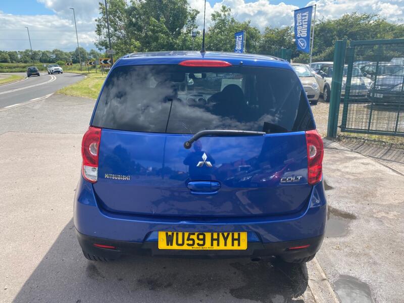 MITSUBISHI COLT