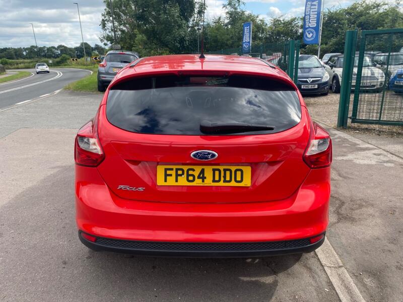 FORD FOCUS
