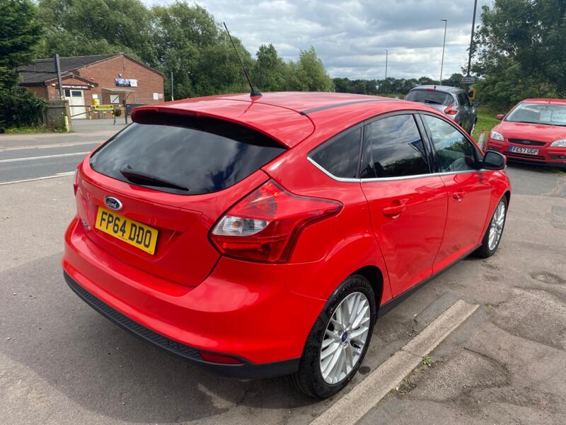 FORD FOCUS