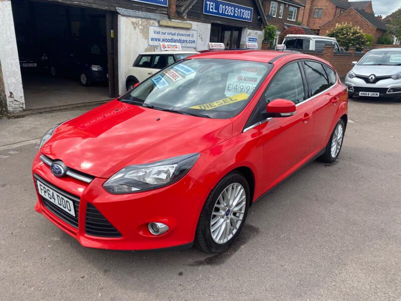 FORD FOCUS