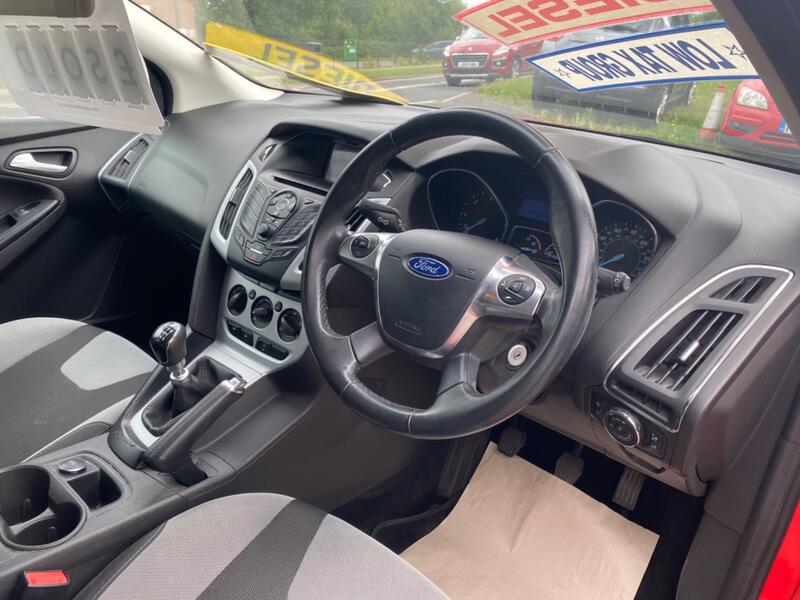 FORD FOCUS
