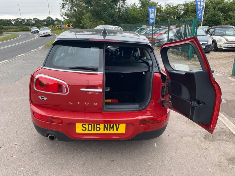 MINI CLUBMAN