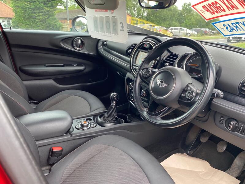 MINI CLUBMAN