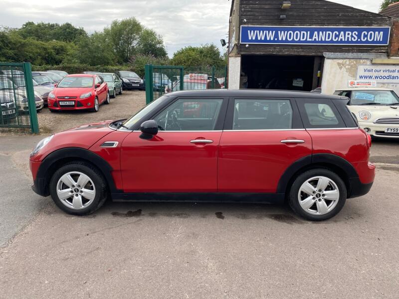 MINI CLUBMAN