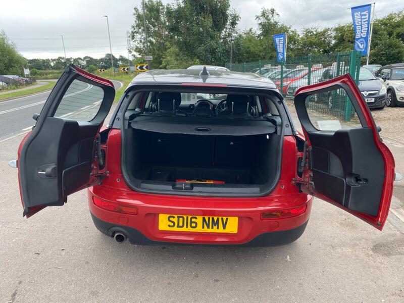 MINI CLUBMAN