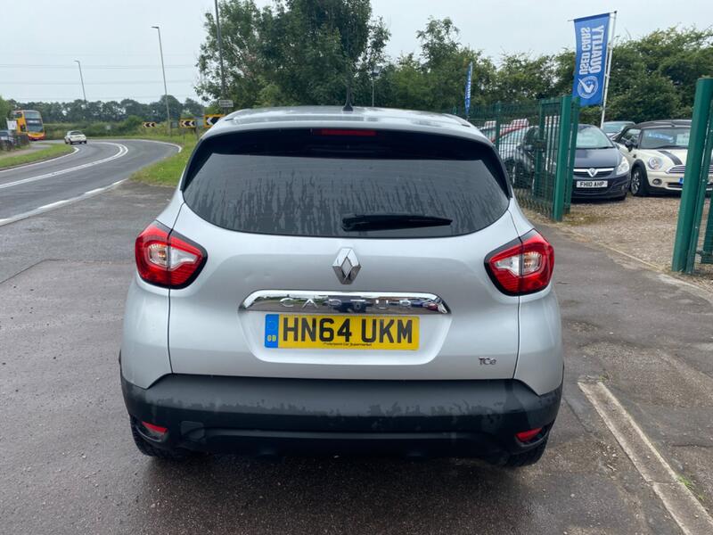 RENAULT CAPTUR