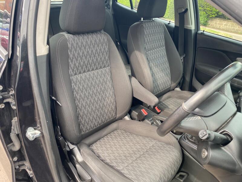 VAUXHALL MOKKA