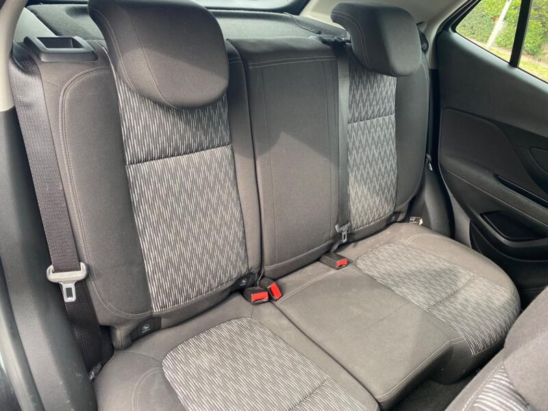 VAUXHALL MOKKA