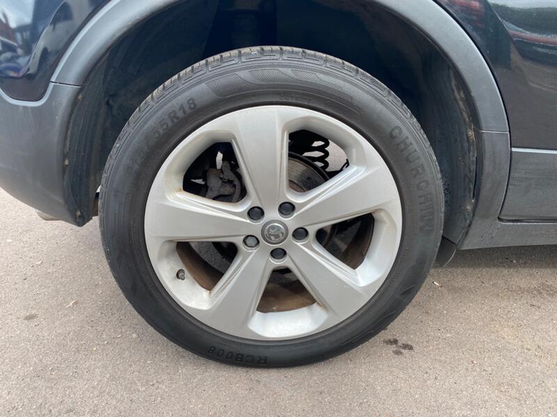 VAUXHALL MOKKA