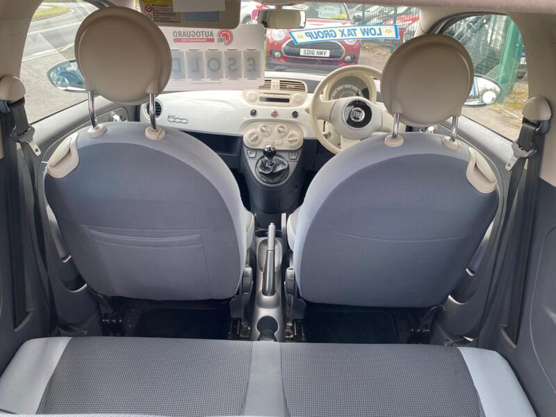 FIAT 500