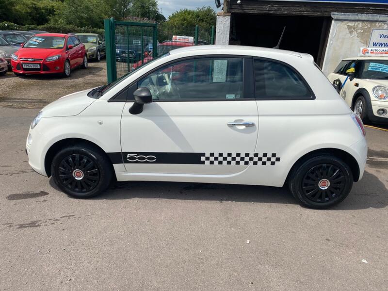 FIAT 500