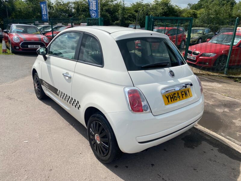FIAT 500